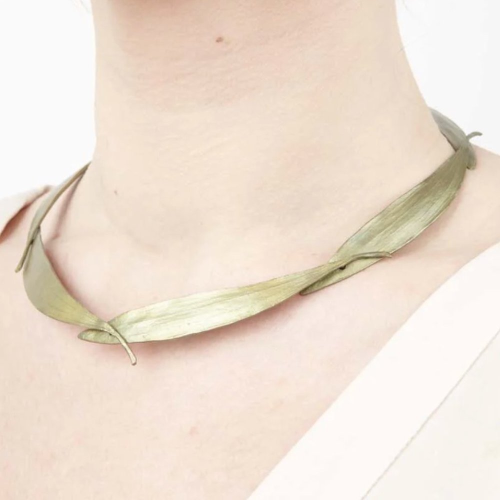 Michael Michaud Eucalyptus Collar